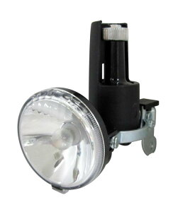 サギサカ(SAGISAKA) 自転車用 ライト ブロックダイナモ 丸型 スタンダード 45695