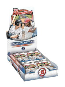 2025 Topps Bowman Baseball - Hobby �{�E�}���x�[�X�{�[�� �z�r�[