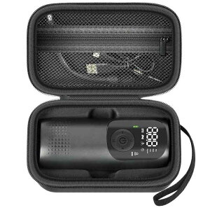 保管ケース Kaedear(カエディア) バイク 空気入れ バイク用 エアポンプ 電動 エアーポンプ 電動空気入れ 収納ケース(ボックスのみ)