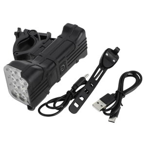 X AUTOHAUX 3-in-1]ԃCg1000[ 5[h Us-b[d\IPX6hz[fUCwbhv[hoCNCeBO^TCNOCgABS