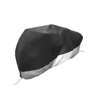 BULLSPANN ���]�ԃJ�o�[ �o�C�N�J�o�[ 2�l��� �h�� ���]�ԗp �J���� 1���� �� ��