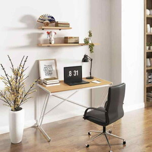 YEARCOLOR p\RfXN PCfXN wK ׋ 100cm×s50cm ܂肽 Vv[NfXN ItBX Q[~Oe[u gȒP ω׏d135KG uE