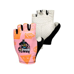 [�`�l��] ��� 75th anniversary gloves �����Y �s���N x �u���b�N XL