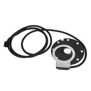 PASシステム バイクパワーペダルアシストセンサー PASシステムスピードセンサー 8マグネット 電動自転車 マウンテンバイク用 SMコネクタ