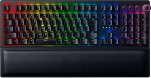 Blackwidow V3 Pro JP Green Switch ���C�����X �Q�[�~���O�L�[�{�[�h ���J�j�J�� �O���[���� Chroma RGB ���{��z�� RZ03-03531300-R3J1