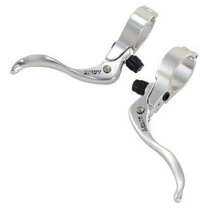 TEKTRO RL721 Canti Brake Cyclocross Brake Lever 31.8mm OD Silver/Silver #ST1765