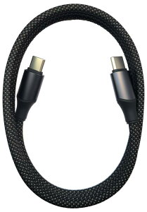 USB C to C �P�[�u�� 240W PD3.1 �Ή� 1m ���C�������[ 5A �}���[�d 480Mbps �����`�� ���ϋv�i�C�����҂� ���܂�h�~ iPhone15 Pro Max/MacBook/iPad/Galaxy/Xperia �Ή�