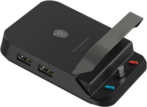 Switch  Switch OLED ���ヂ�f����p TV�h�b�N �|�[�^�u�� 4K HDMI LAN�|�[�g USB-C PD 100W �y�� �x���Ȃ� �e���r/�[�d���[�h�Ή� �����^�ѕ֗� (JCD620)