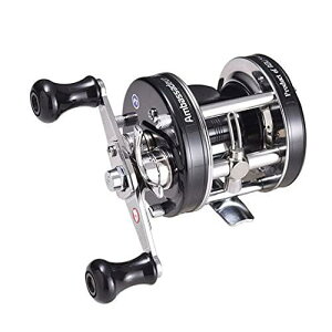 �A�u�K���V�A (Abu Garcia) Ambassadeur (�A���o�T�_�[) 4600/5600/6600 Factory Tuned �V���[�Y �T���o�[�N���b�`�^�C�v �e��(�����A�o�X�ނ�Ȃ�)