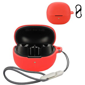 For MeloBuds Pro �P�[�X �J�o�[���C�����X �C���[�z�� �p �P�[�X �V���R�����[�P�[�X �֗� ���s �y�� �ی�J�o�[ �L�Y�h�~ �h�o �h�k �y�ʏ��^ �ی�P�[�X �����h�~ �j�����p ���[