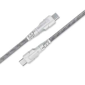 PowerCable USB-C 240W PD3.1�Ή� �������[�d �P�[�u�� 1m/2m iPhone 15�V���[�Y�ȍ~�Ή� �f���h�~ �����݌v ���S�`�b�v����