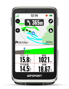 iGPSPORT BiNavi TCNRs[^ TCR 3.5''^b`XN[ GPS ]ԗpir g[jO `[Ch pCh@\ [Vm y  ANVJRg