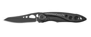 LEATHERMAN (���U�[�}��) �i�C�t SKOOL KB 2�@�\ 420HC���n �y��37g 2 �\���L�����v �ނ� EDC