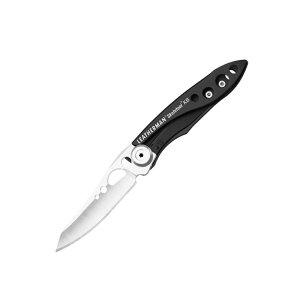 LEATHERMAN (���U�[�}��) �i�C�t SKOOL KB 2�@�\ 420HC���n �y��37g 2 �\���L�����v �ނ� EDC