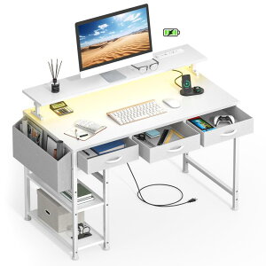 DOMICON p\RfXN Q[~OfXN 120cm [t o/bNt 4iKj^[t RZgt ?fXN ItBXfXN [NfXN computer desk ???  wK ׋