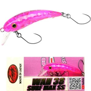 bL[Ntg E 38 Surf MAX SSALUCKY CRAFTAGANNAǒނ蓹ANNxCgAtBbVO A[AGAgEgAǗނ