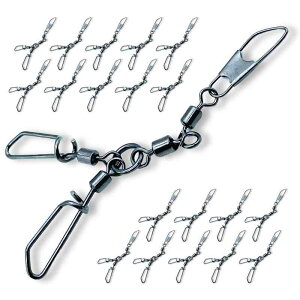 GlowBit タコ スナップ ダブル たこ つり エギ 釣り 仕掛け サルカン アジング 締め具 針 シングル ジグ 海 しかけ エギング