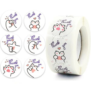 Abon Abon �T���L���[�V�[�� ���肪�Ƃ� �V�[�� �L ���� Thankyou ���� �y500���z �M�t�g�V�[�� �X�e�b�J�[