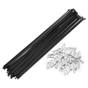 BULLSPANN ]ԃX|[NLbg 14G 285mm ]ԃzC[X|[N 14G 12mm jbvJ[{| ubN 36