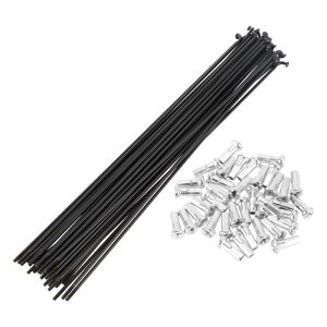 BULLSPANN ]ԃX|[NLbg 14G 205mm ]ԃzC[X|[N 14G 12mm jbvtJ[{|ubN 36