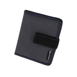 eCEH[N(Tail Walk) TW JIG WALLET (WOEHbg) BLK MTCY
