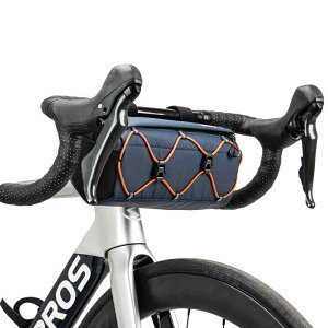 ROCKBROS ] tgobO nho[obO 2.2Le 2WAY ]ԃobO ZpfUC  y V_[xgt xNŒ 3_Œ tȒP [hoCN }E