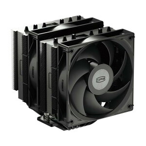 CPS RT620Pro �f���A���^���[ CPU�N�[���[�A6�{�q�[�g�p�C�v�A265W TDP�A����153mm�A120mm PWM�É��t�@�����ځA�����^���[�\���AIntel LGA1851/1700/1200/115X  AM5/AM4 �Ή�