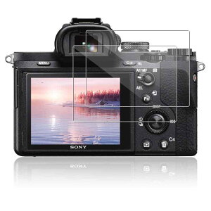 2���Z�b�g �Ή� Canon EOS R6 R6 Mark II EOSR6 EOSR6II �p�� �t�� �ی�t�B���� �K���X�t�B���� �t�B���� Canon EOS R6 Mark II �p�� �����K���X �J�o�[ ��� �V�[�g ���d�x9H �\��t���ȒP