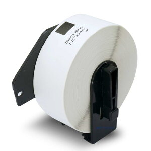 �݊��� �������x�� ���M�� Brother�p �u���U�[ DK-1201 (29mm x 90mm) �Ή��@��F���M���x���v�����^�[�p QL-800 QL-820NWB QL-700 QL-550 QL-720NW QL-650TD [1���[�� + 1��