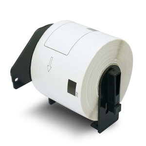 �݊��� �������x�� ���M�� Brother�p �u���U�[ DK-1202 (62mm x 100mm) �Ή��@��F���M���x���v�����^�[�p QL-800 QL-820NWB QL-700 QL-550 QL-720NW QL-650TD [1���[�� + 1
