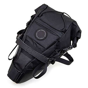 FAIRWEATHER フェアウェザー seat bag シートバッグ 自転車 サドルバッグ 大容量 防水 バイクパッキング ツーリング対応