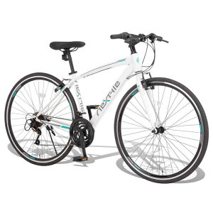 NEXTYLE(lNX^C) NXoCN ] 700C 21iϑ t[TCY430mm e[p[hwbh`[u CeO[ebhwbh NX-CR001 ubN zCg