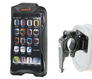 IBERA(�C�x��) �n���h�w���h�P�[�X�E�{�g���P�[�W�}�E���g IB-PB9+Q1 �u���b�N