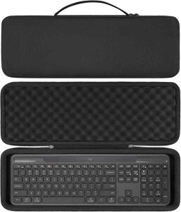 ���[�P�[�X �݊��i Logicool ���W�N�[�� SIGNATURE K855 �e���L�[���X ���J�j�J�� ���C�����X �L�[�{�[�h�i�P�[�X�̂݁j