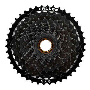 FALCON FW-942 9 Speed 14-42T Freewheel, Black, FC2279