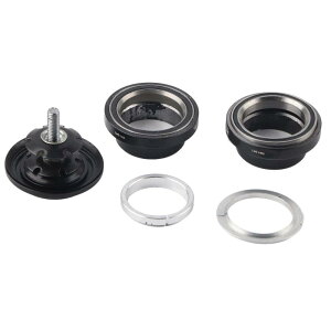 J-ouuo A~ 34mm ]ԃoCNwbhZbg 28.6mm Xg[gXeA[tH[NxAOp ()