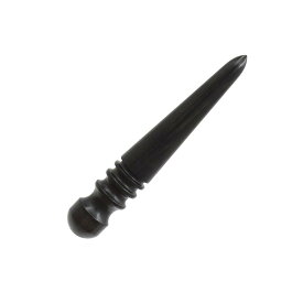 コバ磨き 黒檀製 レザークラフト 専用 工具 仕上げ ヘリ磨き レザースティック 皮革工芸工具 天然 重厚で硬く 白檀 仕上げ 表面は滑らかで 手触りは心地良くて 初心者に適しています