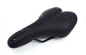 FORCE(フォース) 自転車用 サドル GELサドルコンフォート ブラック 横150 x 縦245mm