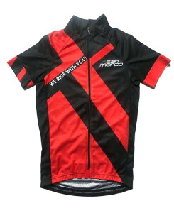 [Z T}R] ] [h oCN }Ee MTB EFA W[W RACING JERSEY BLK/RED