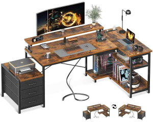 AODK p\RfXN 184/146cm o3tt RZgt j^[t ItQ[~OfXN lfXN fXN  pcfXN ?q computer desk GfXN [ R[i[fXN I