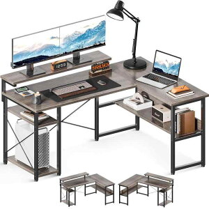 AODK p\RfXN 137cm j^[t It Q[~OfXN lfXN fXN  pcfXN ?q computer desk GfXN [ R[i[fXN ItBXfXN ubN zCg O