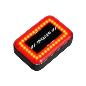 CYCLAMI ]ԃe[Cg ]ԃCg [_[ v-Lm u[LnCCg ő60m܂Ō̐ڋߎԗm USB[d 5̃[h IPX6h [hoCN tȒP