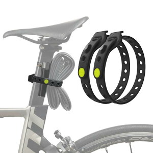 BONE ]ԗp ~ VRoh  Y{ h~ Xgbv [hoCN zC[ `[u Œoh pr @\ ړI }`oh z_[ - Bike Strap - Lite