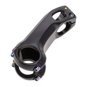 ] Xe 31.8 mm 90mm -20°nhXe [hoCN }EeoCN MTB قƂǂ̎]ԗp AwbhXe  A~jE