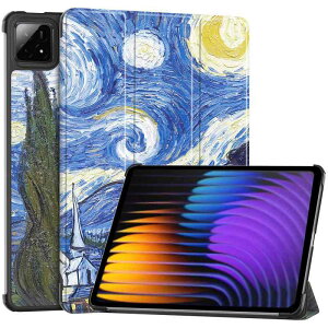 For Xiaomi Pad 7/Xiaomi Pad 7 Pro �P�[�X �X�^���h�@�\�t�� �J���O�ܔ��^�X�^���h�P�[�X PU���U�[ Xiaomi Pad7/Xiaomi Pad7 Pro �J�o�[
