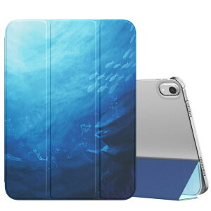 iPad ��10���� �P�[�X 2022�p iPad 10 2022 10.9�^�i���f���ԍ��FA2696/A2757/A2777�j�ی�J�o�[ �蒠�^ �X�^���h�P�[�X �I�[�g�X���[�v�Ή� ����PU���U�[�O�� PC���V�F���P�[�X �}�C�N���t�@�C�o�[��