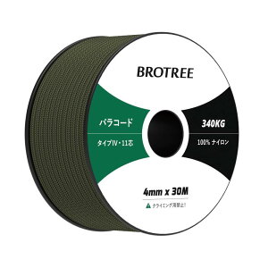 �p���R�[�h 750�|���h 11�c 30m �K�C���[�v �e���g���[�v 4.2mm �ω׏d340kg �L�����v DIY �T�o�C�o�� �A�E�g�h�A�p