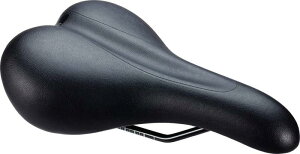 BBB(ビービービー) 自転車 サドル コンフォート ベースデンシティー BSD-86 ブラック 651710