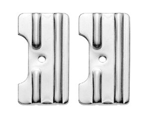 DIA-COMPE - Aluminum Plate - Au[Ltv[g - Silver