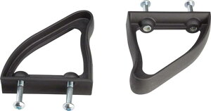 �o�[���[(Burley) �`���C���h�g���[���[�p�[�c �u���b�N ONE SIZE �z�C�[���K�[�h�Z�b�g 250160